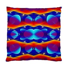 Planet Something Cushion Case (single Sided) 