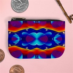 Planet Something Coin Change Purse