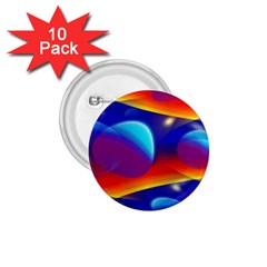 Planet Something 1 75  Button (10 Pack)