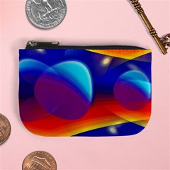 Planet Something Coin Change Purse