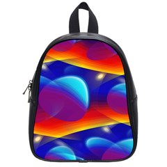 Planet Something School Bag (small)