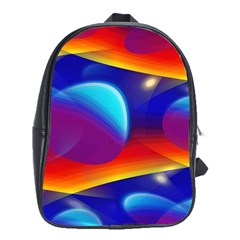 Planet Something School Bag (xl)