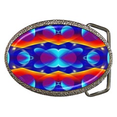 Planet Something Belt Buckle (oval) by SaraThePixelPixie