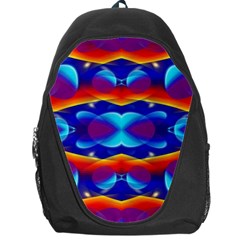 Planet Something Backpack Bag by SaraThePixelPixie