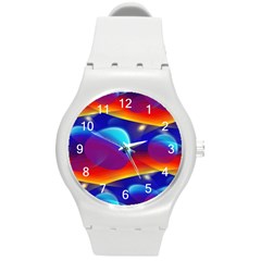 Planet Something Plastic Sport Watch (medium)