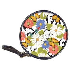 Floral Fantasy Cd Wallet