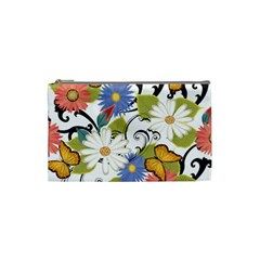 Floral Fantasy Cosmetic Bag (small)