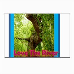 Riverlove Postcards 5  X 7  (10 Pack)