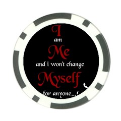 Rude Attitude Wallpaper 10203165[1] Poker Chip (10 Pack)