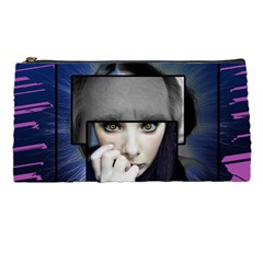 Fibro Brain Pencil Case by FunWithFibro