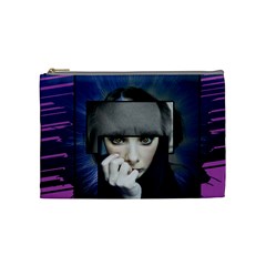 Fibro Brain Cosmetic Bag (medium)