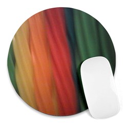 0718141618 8  Mouse Pad (round)