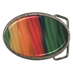 0718141618 Belt Buckle (oval)