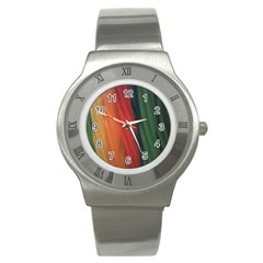 0718141618 Stainless Steel Watch (slim)