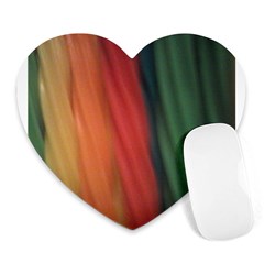 0718141618 Mouse Pad (heart)