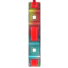 Abstract Modern Large Bookmark