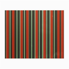 Festive Stripe Glasses Cloth (small)