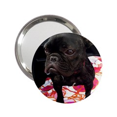 French Bulldog Sitting Handbag Mirror (2 25 ) by StuffOrSomething