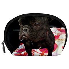 French Bulldog Sitting Accessory Pouch (large)