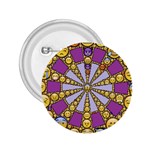 Circle Of Emotions 2.25  Button Front