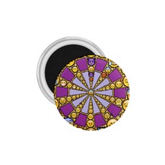 Circle Of Emotions 1 75  Button Magnet by FunWithFibro