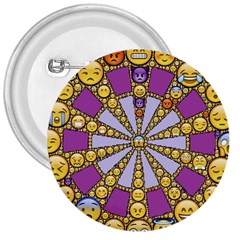 Circle Of Emotions 3  Button by FunWithFibro