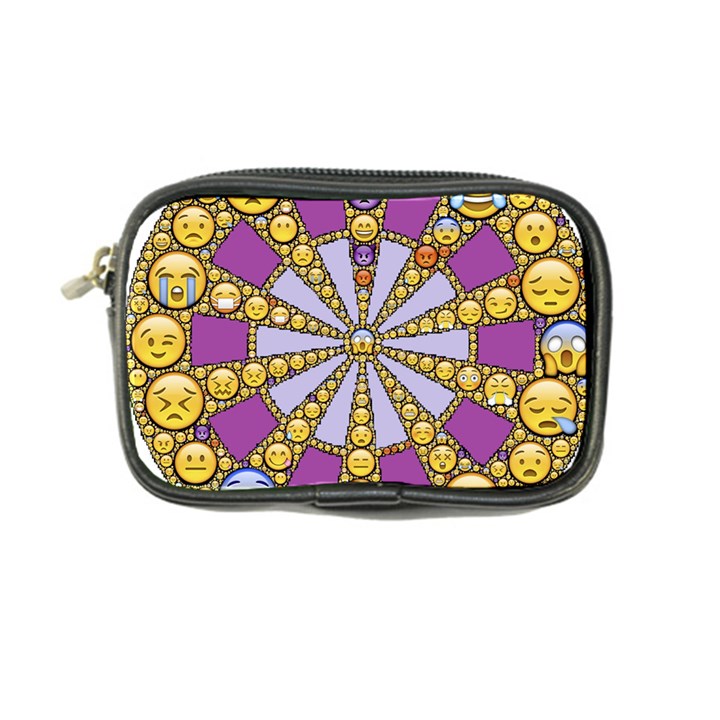 Circle Of Emotions Coin Purse