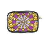 Circle Of Emotions Coin Purse Back