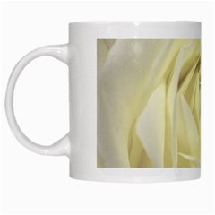  Cream Rose White Coffee Mug