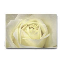  Cream Rose Small Door Mat