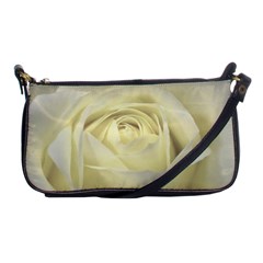  Cream Rose Evening Bag by Colorfulart23