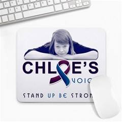 Chloes Voice Large Mouse Pad (rectangle)