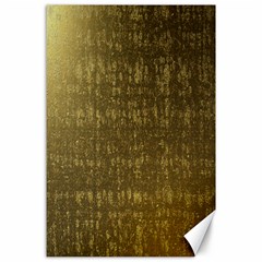 Gold Canvas 24  X 36  (unframed)