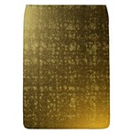 Gold Removable Flap Cover (Large) Front