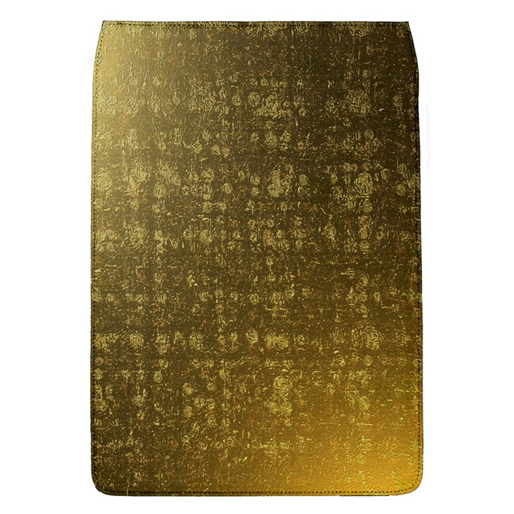 Gold Removable Flap Cover (Large)