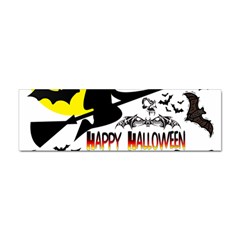 Happy Halloween Collage Bumper Sticker 100 Pack by StuffOrSomething