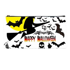 Happy Halloween Collage Pencil Case by StuffOrSomething