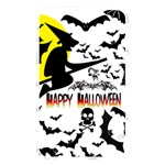 Happy Halloween Collage Memory Card Reader (Rectangular) Front