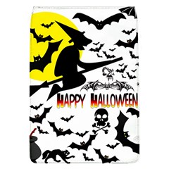 Happy Halloween Collage Removable Flap Cover (large) by StuffOrSomething