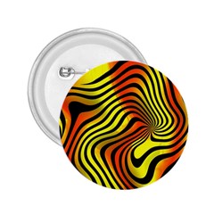 Colored Zebra 2 25  Button