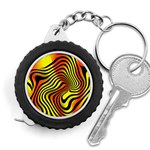 Colored Zebra Measuring Tape Front