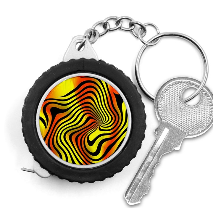 Colored Zebra Measuring Tape