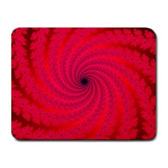 Fracrtal Small Mouse Pad (rectangle)