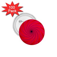 Fracrtal 1 75  Button (100 Pack)