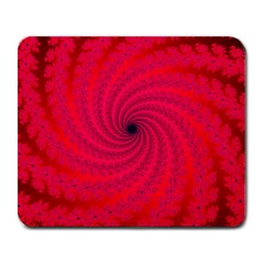 Fracrtal Large Mouse Pad (rectangle)