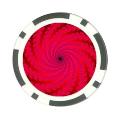 Fracrtal Poker Chip