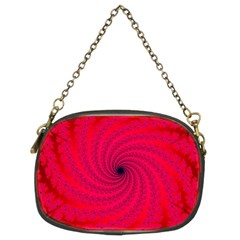 Fracrtal Chain Purse (two Sided) 