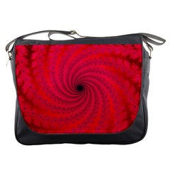 Fracrtal Messenger Bag