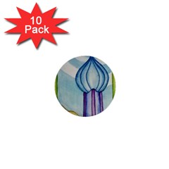 Air 1  Mini Button (10 Pack)