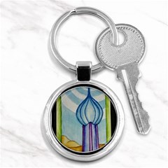 Air Key Chain (round)